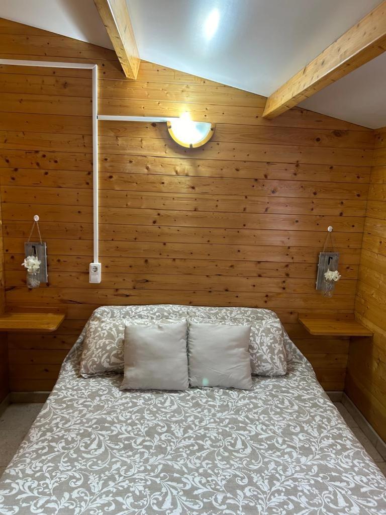 Camping Delta Natura La Tancada Amposta Ngoại thất bức ảnh