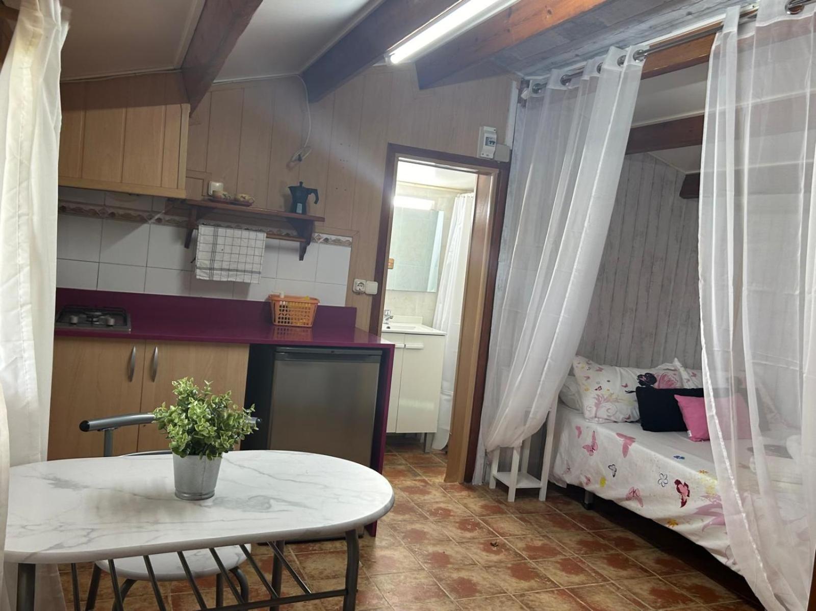 Camping Delta Natura La Tancada Amposta Ngoại thất bức ảnh